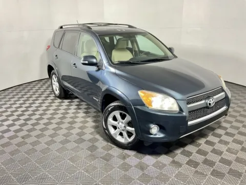 More photos of 2011 Toyota RAV4 Limited at Don Wood Toyota, OH