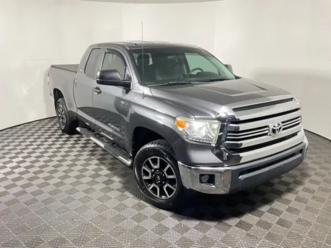 Another view of 2016 Toyota Tundra TRD Pro for sale in Athens, OH at Don Wood Toyota