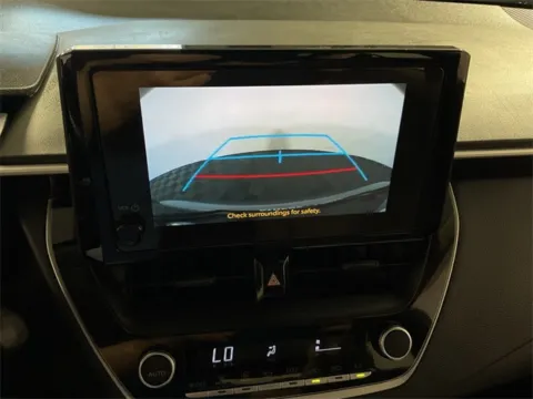 Another view of 2025 Toyota Corolla LE for sale in Athens, OH at Don Wood Toyota