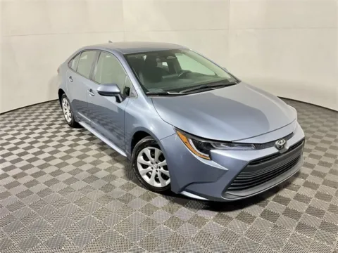 More photos of 2025 Toyota Corolla LE at Don Wood Toyota, OH
