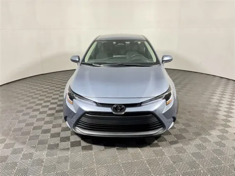 More photos of 2025 Toyota Corolla LE at Don Wood Toyota, OH