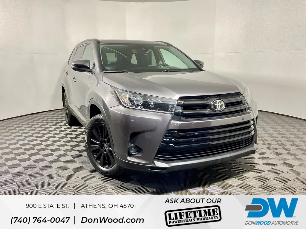 2019 Toyota Highlander SE for sale in Athens, OH