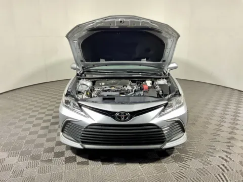 More photos of 2021 Toyota Camry LE at Don Wood Toyota, OH