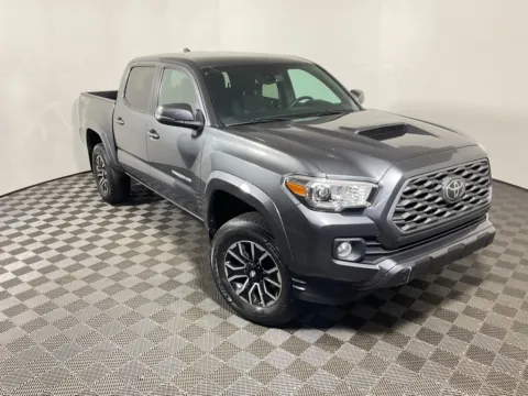 Another view of 2021 Toyota Tacoma TRD Sport for sale in Athens, OH at Don Wood Toyota