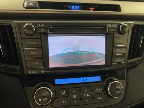Another view of 2015 Toyota RAV4 XLE for sale in Athens, OH at Don Wood Toyota