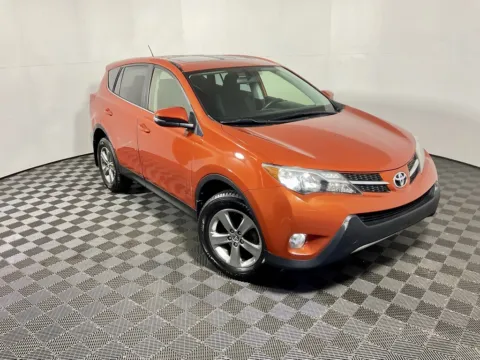More photos of 2015 Toyota RAV4 XLE at Don Wood Toyota, OH