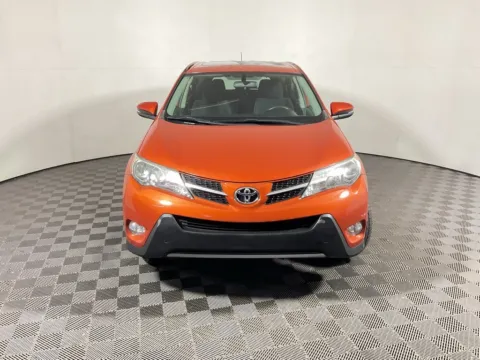 More photos of 2015 Toyota RAV4 XLE at Don Wood Toyota, OH