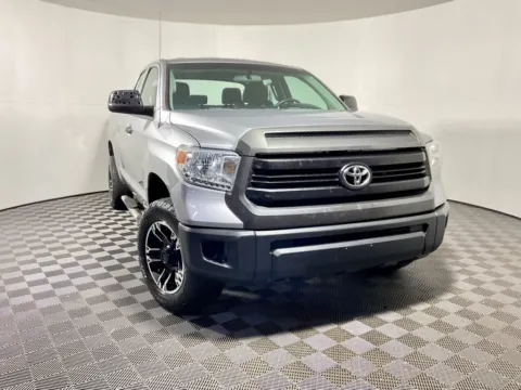 Silver 2015 Toyota Tundra SR for sale in Athens, OH