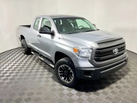 Another view of 2015 Toyota Tundra SR for sale in Athens, OH at Don Wood Toyota