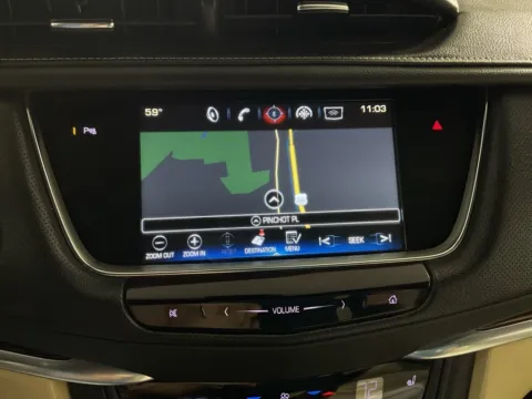 Another view of 2018 Cadillac XT5 Luxury for sale in Athens, OH at Don Wood Toyota