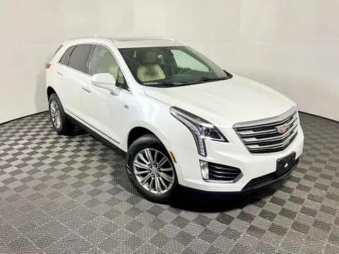 More photos of 2018 Cadillac XT5 Luxury at Don Wood Toyota, OH