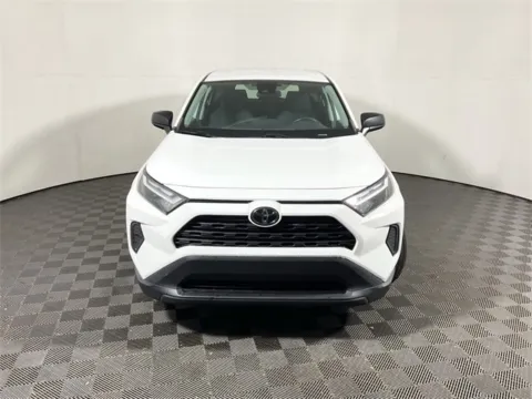 More photos of 2023 Toyota RAV4 LE at Don Wood Toyota, OH