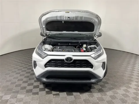 More photos of 2023 Toyota RAV4 LE at Don Wood Toyota, OH