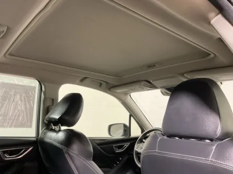 Photos of 2020 Subaru Forester Limited for sale in Athens, OH at Don Wood Toyota