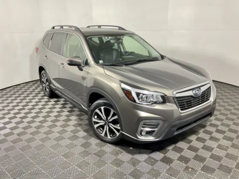 More photos of 2020 Subaru Forester Limited at Don Wood Toyota, OH