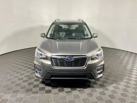More photos of 2020 Subaru Forester Limited at Don Wood Toyota, OH