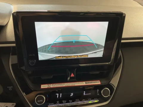 Another view of 2026 Toyota Corolla Cross Hybrid S for sale in Athens, OH at Don Wood Toyota