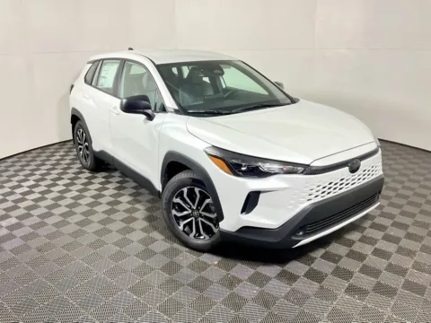 More photos of 2026 Toyota Corolla Cross Hybrid S at Don Wood Toyota, OH