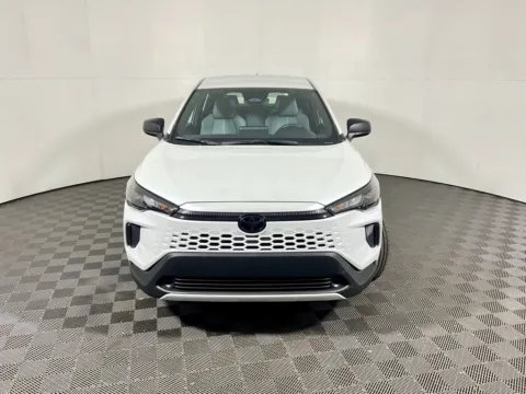 More photos of 2026 Toyota Corolla Cross Hybrid S at Don Wood Toyota, OH