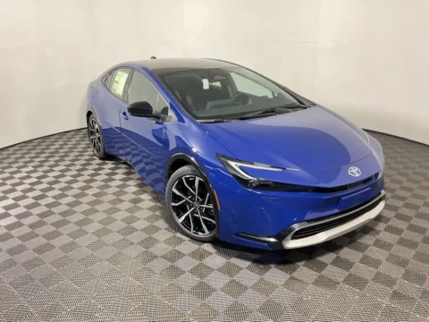 More photos of 2025 Toyota Prius Plug-In Hybrid XSE Premium at Don Wood Toyota, OH