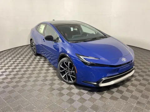 More photos of 2025 Toyota Prius Plug-In Hybrid XSE Premium at Don Wood Toyota, OH