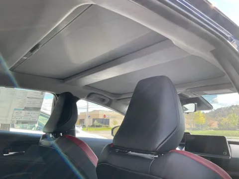 Photos of 2025 Toyota Prius Plug-In Hybrid XSE Premium for sale in Athens, OH at Don Wood Toyota