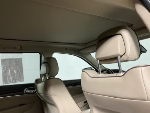 Photos of 2015 Jeep Grand Cherokee Overland for sale in Athens, OH at Don Wood Toyota