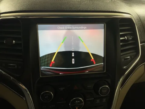 More photos of 2015 Jeep Grand Cherokee Overland at Don Wood Toyota, OH