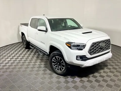 Another view of 2022 Toyota Tacoma TRD Sport for sale in Athens, OH at Don Wood Toyota
