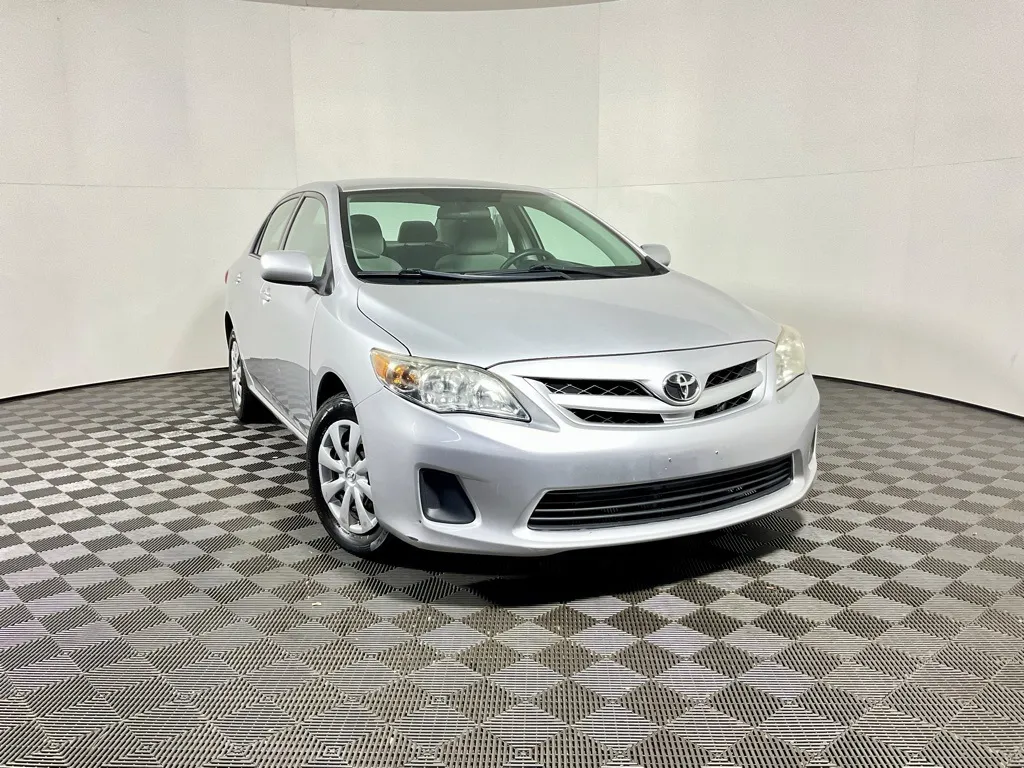 2011 Toyota Corolla for sale in Athens, OH
