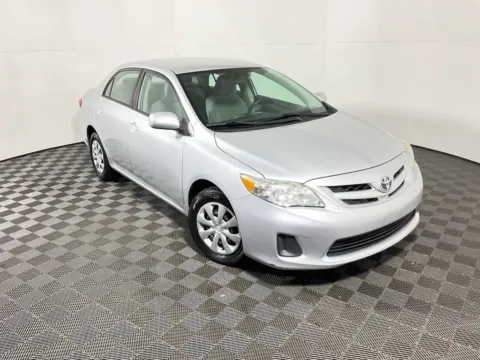 Photos of 2011 Toyota Corolla for sale in Athens, OH at Don Wood Toyota