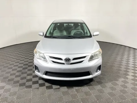 Another view of 2011 Toyota Corolla for sale in Athens, OH at Don Wood Toyota