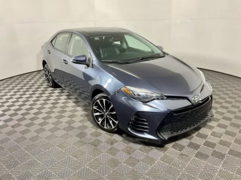 Another view of 2017 Toyota Corolla L for sale in Athens, OH at Don Wood Toyota