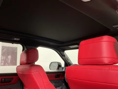 Photos of 2025 Toyota Sequoia TRD Pro for sale in Athens, OH at Don Wood Toyota