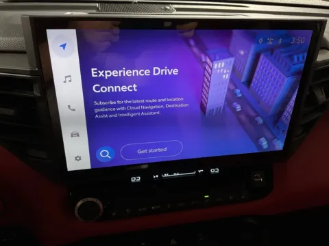 Another view of 2025 Toyota Sequoia TRD Pro for sale in Athens, OH at Don Wood Toyota