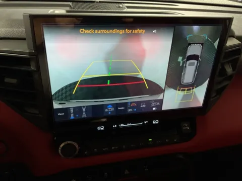 More photos of 2025 Toyota Sequoia TRD Pro at Don Wood Toyota, OH