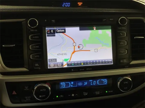 Another view of 2016 Toyota Highlander Limited for sale in Athens, OH at Don Wood Toyota