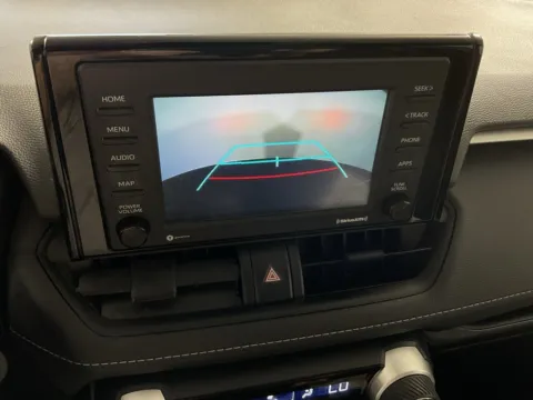 Photos of 2021 Toyota RAV4 Hybrid LE for sale in Athens, OH at Don Wood Toyota