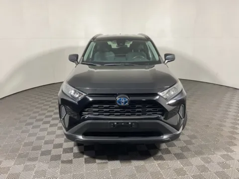 More photos of 2021 Toyota RAV4 Hybrid LE at Don Wood Toyota, OH