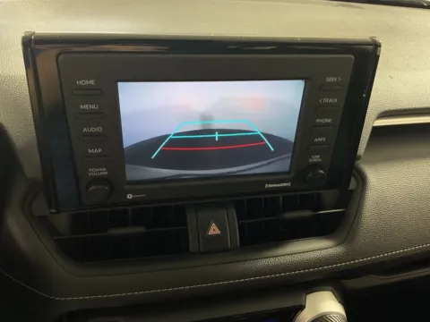 Photos of 2021 Toyota RAV4 Hybrid LE for sale in Athens, OH at Don Wood Toyota