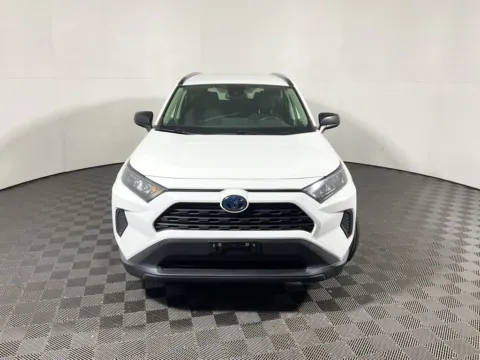 More photos of 2021 Toyota RAV4 Hybrid LE at Don Wood Toyota, OH
