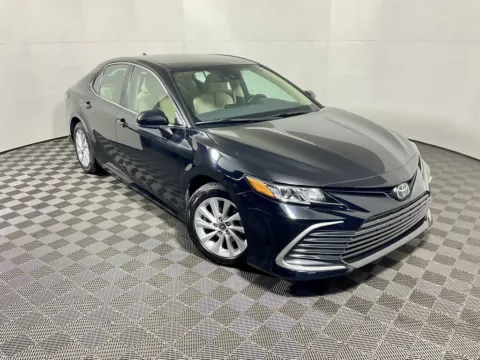 Another view of 2023 Toyota Camry LE for sale in Athens, OH at Don Wood Toyota