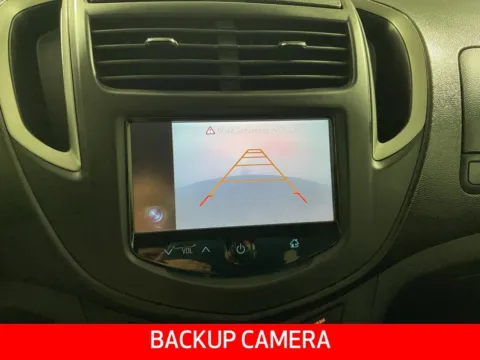 More photos of 2016 Chevrolet Trax LS at Don Wood Toyota, OH