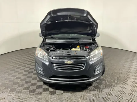 More photos of 2016 Chevrolet Trax LS at Don Wood Toyota, OH