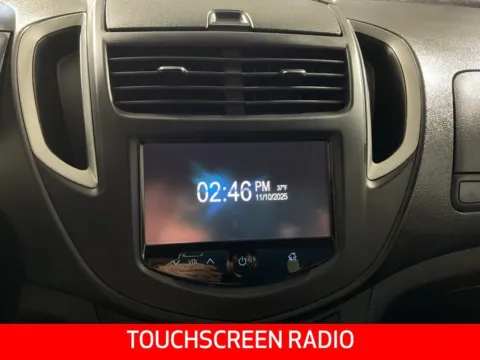 Another view of 2016 Chevrolet Trax LS for sale in Athens, OH at Don Wood Toyota