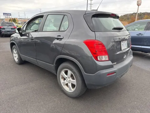 Another view of 2016 Chevrolet Trax LS for sale in Athens, OH at Don Wood Toyota