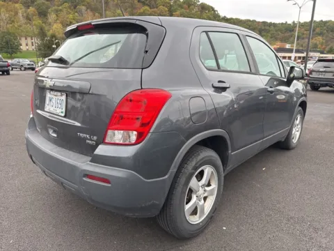 More photos of 2016 Chevrolet Trax LS at Don Wood Toyota, OH