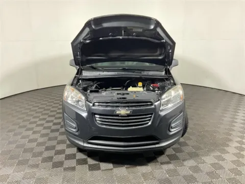 More photos of 2016 Chevrolet Trax LS at Don Wood Toyota, OH