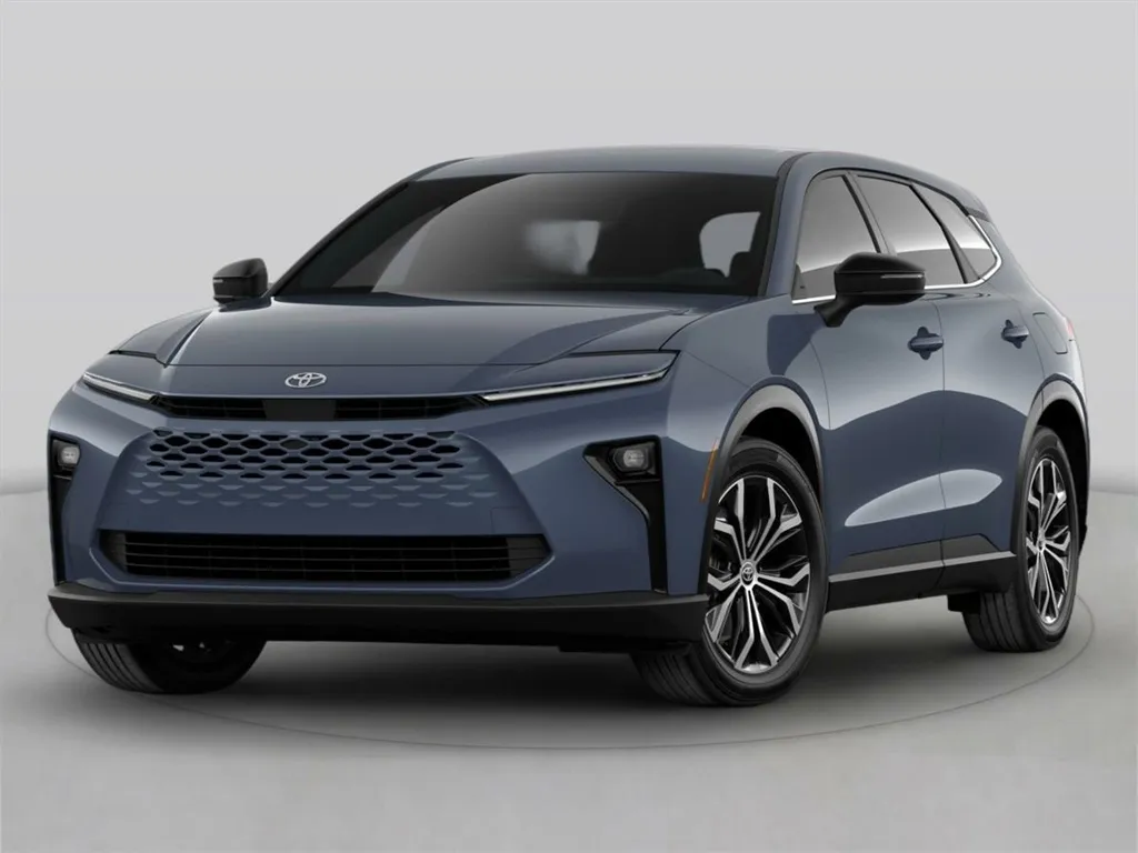 2025 Toyota Crown Signia Limited for sale in Athens, OH