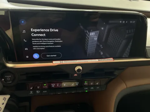Another view of 2025 Toyota Crown Signia Limited for sale in Athens, OH at Don Wood Toyota
